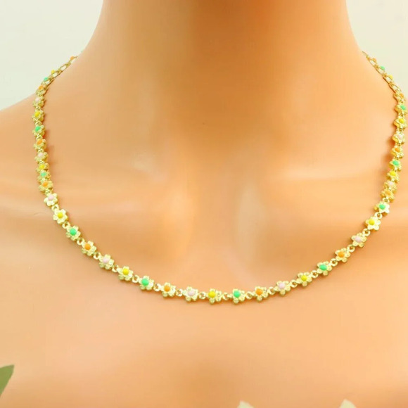 "New Beautiful Design Necklace Chain for Women/Girls, Gift, N667 - Picture 14 of 15